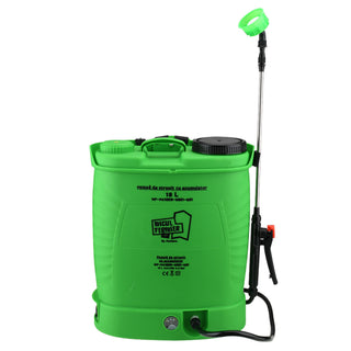 Pompa de stropit MF Pandora 18L cu acumulator