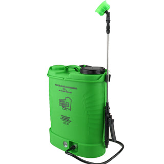 Pompa de stropit MF Pandora 18L cu acumulator