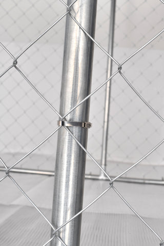 Cusca (padoc, tarc exterior) caini MF 3x3x2,2m CA G01