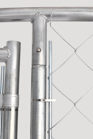 Cusca (padoc, tarc exterior) caini MF 3x3x2,2m CA G01