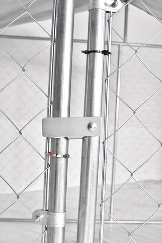 Cusca (padoc, tarc exterior) caini MF 4x2x2,2m CA G01