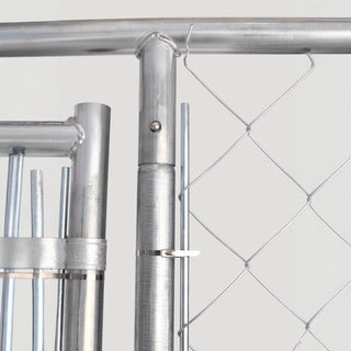 Cusca (padoc, tarc exterior) caini MF 4x2x2,2m CA G01