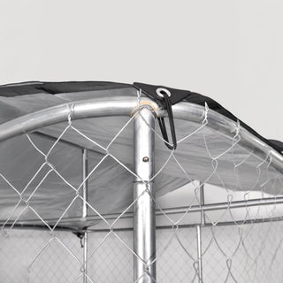 Cusca (padoc, tarc exterior) caini MF 4x2x2,2m CA G01