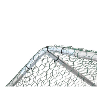 Cotet (tarc) pasari MF 3x2x2m G01