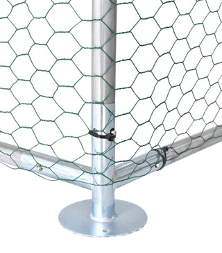 Cotet (tarc) pasari MF 3x2x2m G01