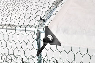 Cotet (tarc) pasari MF 3x4x2m G01