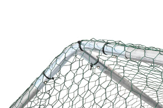 Cotet (tarc) pasari MF 3x4x2m G01