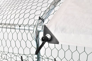 Cotet (tarc) pasari MF 3x6x2m G01