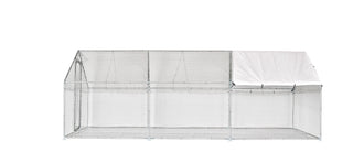 Cotet (tarc) pasari MF 3x6x2m G01