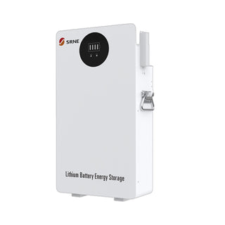 Acumulator 5,12 kWh SRNE LIfePO4 48V  – Monitorizare Wi-Fi & Bluetooth Garantie 10 ani