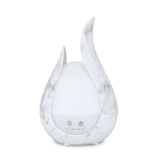 Difuzor aromaterapie 200 ml cu lampa de veghe de noapte