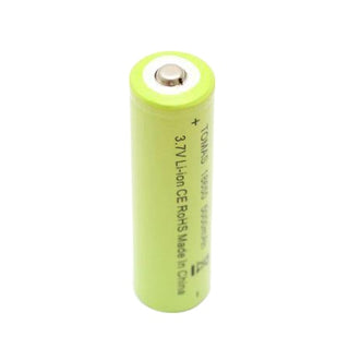 Acumulator Li-Ion pentru lanterne BRC 18650 5000mAh