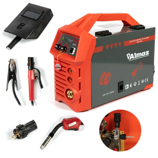 Aparat de Sudura MIG-308 MIG/MAG & MMA Invertor IGBT Almaz