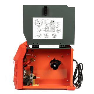 Aparat de Sudura MIG-308 MIG/MAG & MMA Invertor IGBT Almaz
