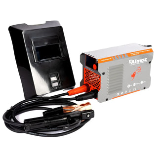 Aparat de Sudura MMA 250A cu Afisaj Digital Invertor IGBT