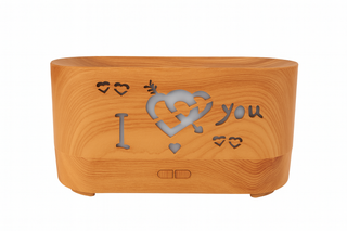 Difuzor aromaterapie Flacara