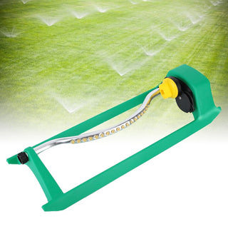 Aspersor oscilant cu 16 jeturi