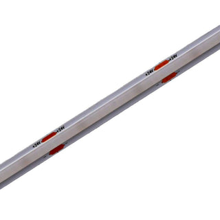 Banda LED COB 24V 8mm 320 LED/m Albastru 5m