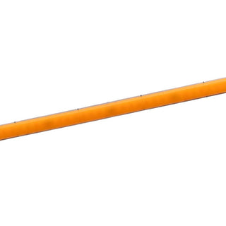 Banda LED COB 24V 5mm 400 LED/m ALb Cald 5m