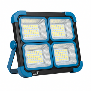 Lampa led solara de lucru 200W in caz de urgenta