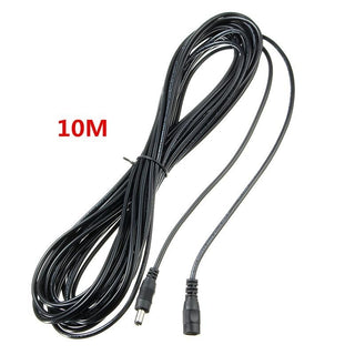 Cablu alimentare DC 2.1x5.5mm 10m