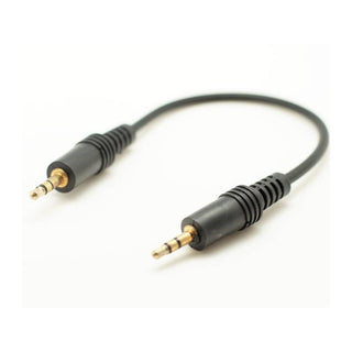 Cablu audio jack 3.5mm tata-tata 20 cm