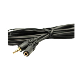 Cablu audio jack 3.5mm tata-mama 10m