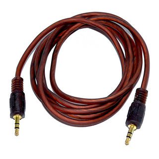 Cablu audio Profi jack 3.5mm tata tata siliconat 1.5m