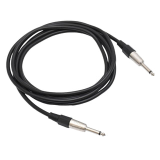 Cablu audio prof jack mono 6,3 tata tata 5m 6mm