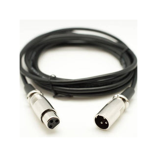 Cablu audio jack tata mama XLR 3m