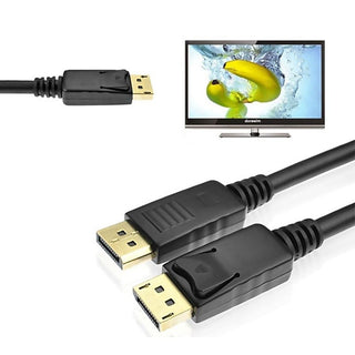 Cablu DisplayPort Tata Tata 3m
