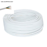 Cablu litat electric 4x1.5mm MYYM