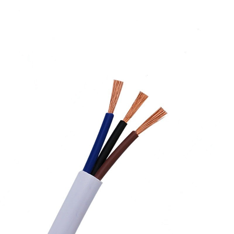 Cablu litat electric 3x1,5mm MYYM