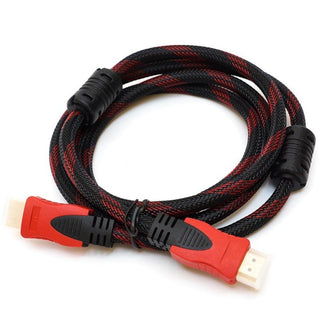 Cablu HDMI panzat 3m cu flitre V1.4