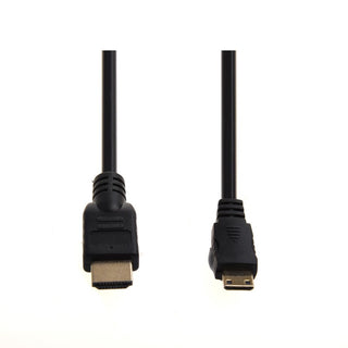 Cablu HDMI tata MiniHDMI tata 1.5m