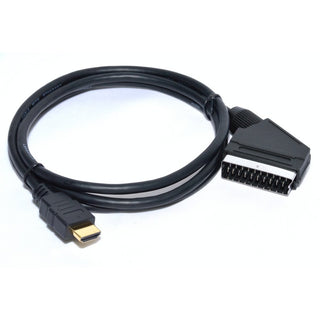 Cablu HDMI tata Scart tata 1.5m