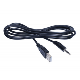 Cablu jack 3.5mm tata la USB tata 1.5m