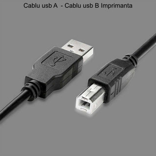 Cablu USB tata USB tata Impromanta 3m
