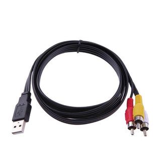 Cablu USB 3 RCA 1.5m