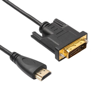 Cablu HDMI la DVI D 24+1 3m