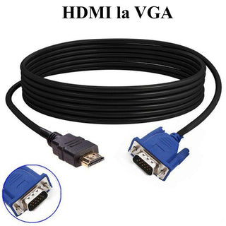 Cablu HDMI VGA 3m