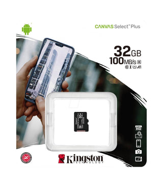 Micro SD Card memorie 32GB Kingston