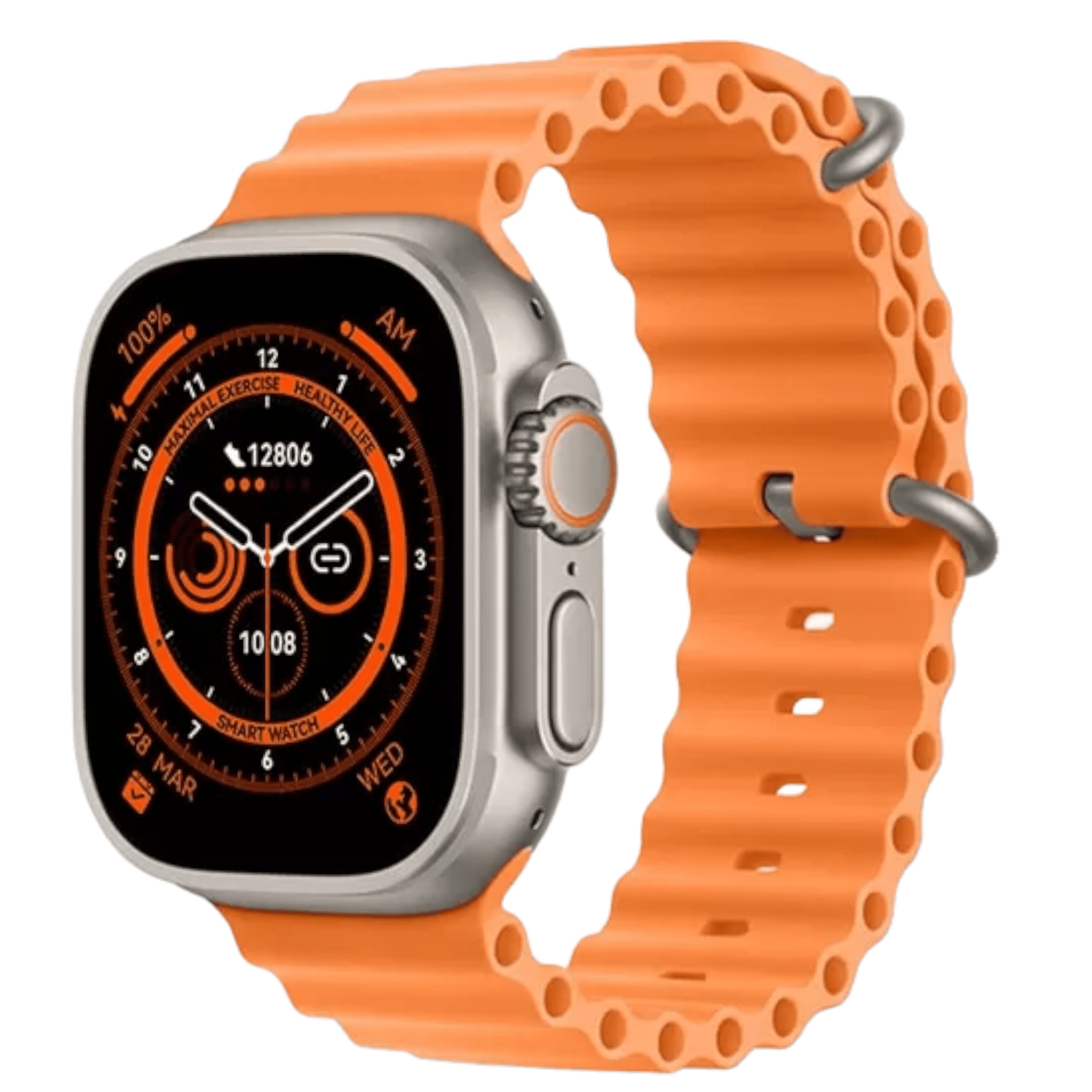 Ceas Smartwatch Inteligent pentru barbati-dama-copii Ceas Smartwatch Inteligent pentru barbati-dama-copii