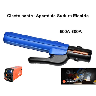 Cleste pentru aparat de sudura 500A-600A