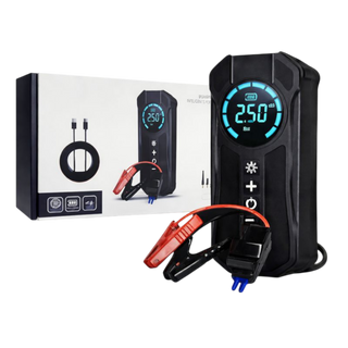 Pompa Auto Reincarcabila 12V - Compresor Portabil pentru Anvelope