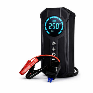 Pompa Auto Reincarcabila 12V - Compresor Portabil pentru Anvelope