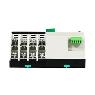 Comutator de transfer automat trifazat pentru panouri fotovoltaice 230V 125A ATS