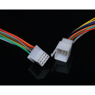 Conector auto 12 fire 30cm