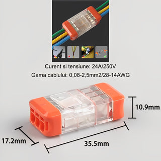 Conector rapid de imbinare LT-33