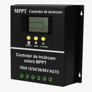 Controler solar MPPT 100A 12V-48V